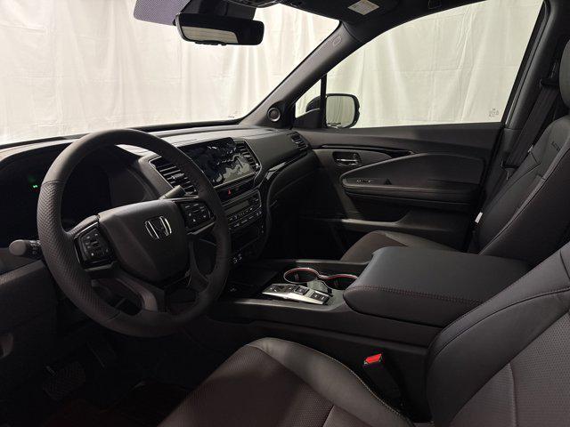 new 2026 Honda Ridgeline car, priced at $45,363