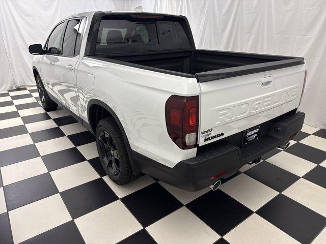 new 2026 Honda Ridgeline car, priced at $45,363