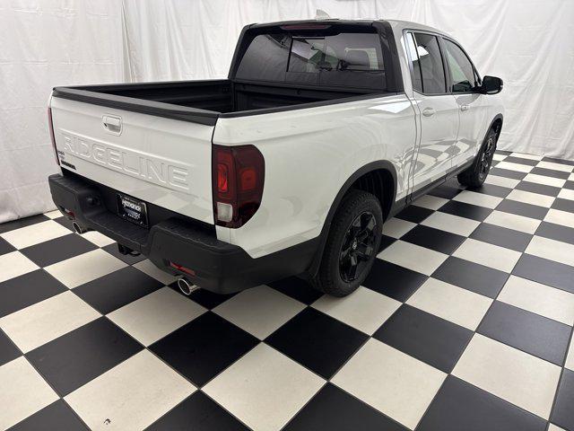 new 2026 Honda Ridgeline car, priced at $45,363