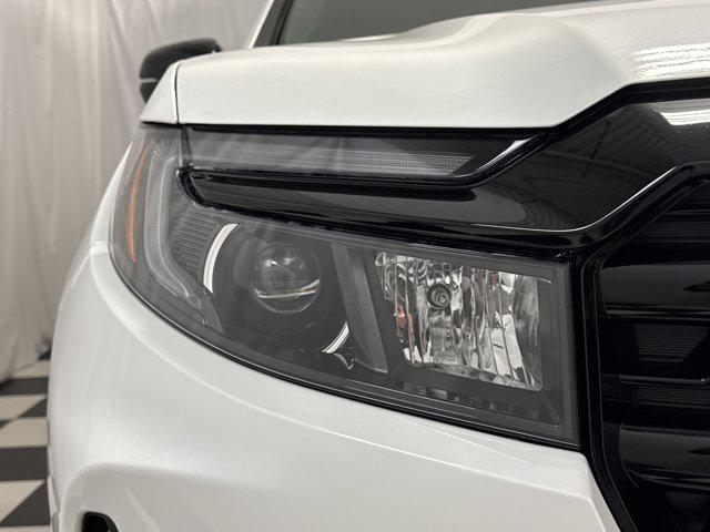 new 2026 Honda Ridgeline car, priced at $45,363