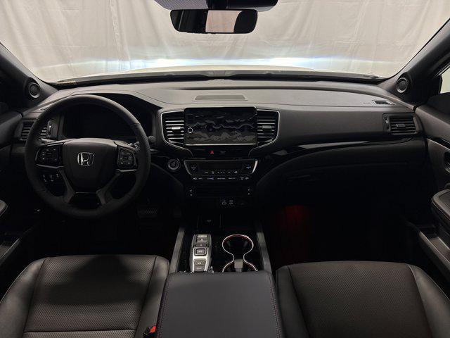 new 2026 Honda Ridgeline car, priced at $45,363
