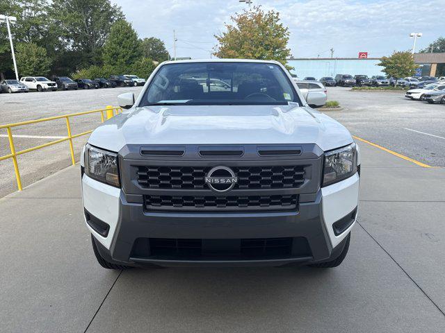 used 2025 Nissan Frontier car, priced at $33,249