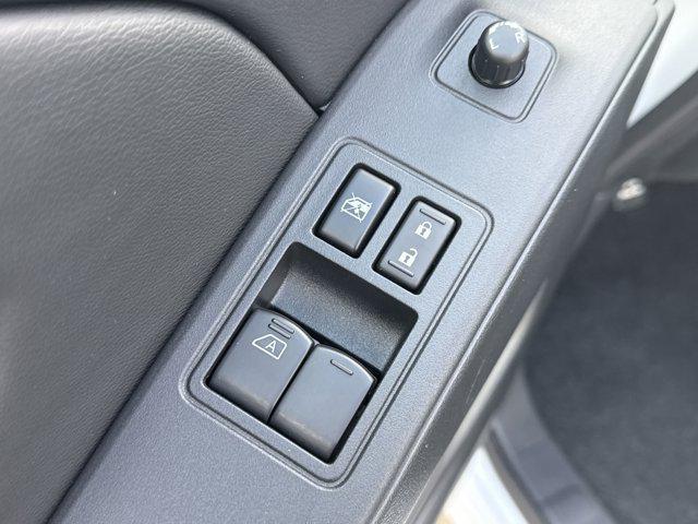 used 2025 Nissan Frontier car, priced at $33,249