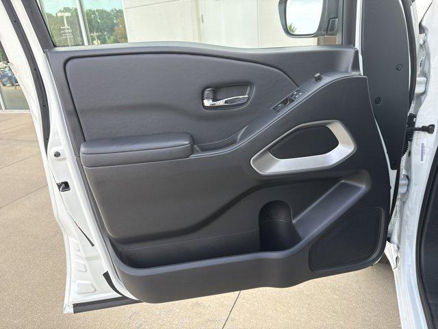 used 2025 Nissan Frontier car, priced at $33,249