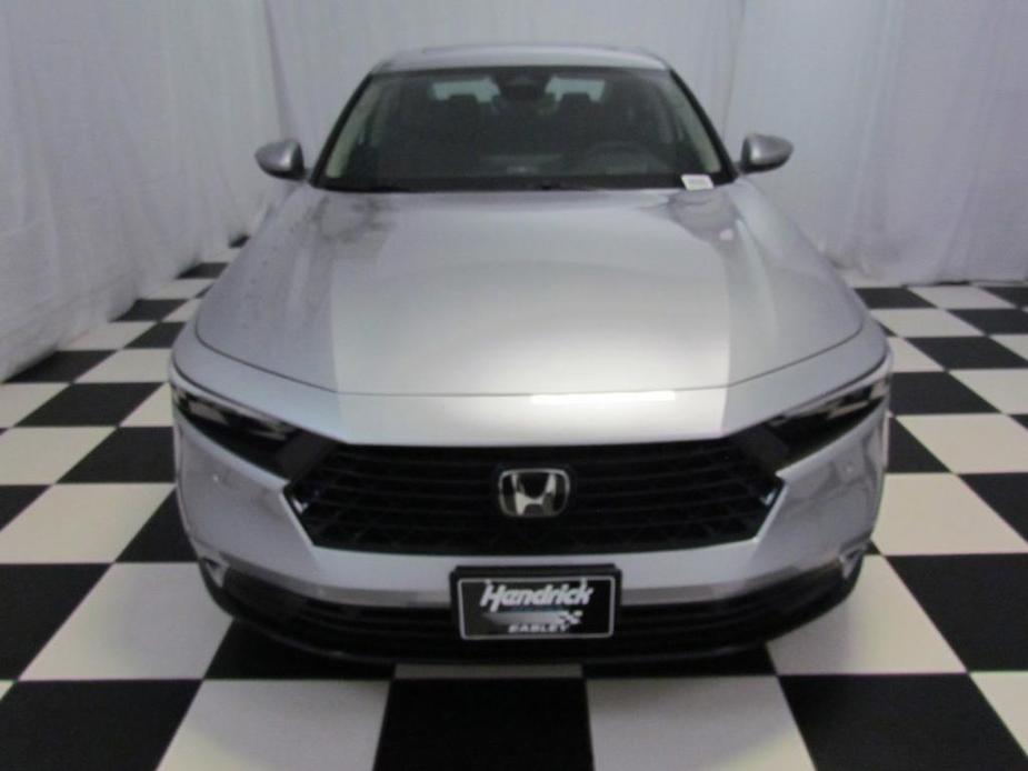 new 2024 Honda Accord Hybrid car, priced at $39,485