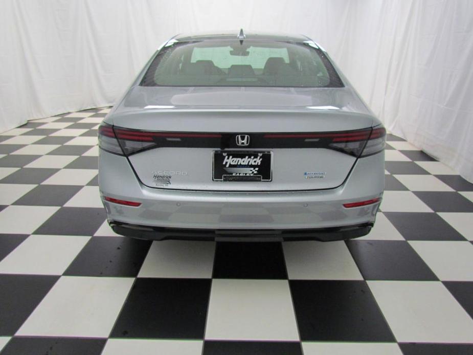 new 2024 Honda Accord Hybrid car, priced at $39,485
