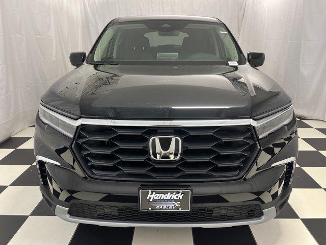 new 2025 Honda Pilot car, priced at $44,955