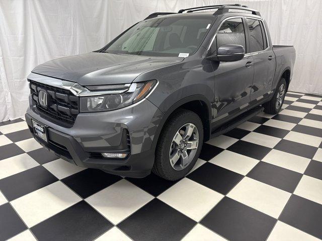 new 2025 Honda Ridgeline car, priced at $43,703