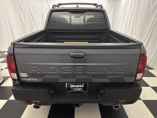 new 2025 Honda Ridgeline car, priced at $43,703