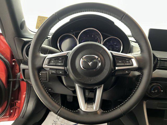 used 2024 Mazda MX-5 Miata car, priced at $27,012