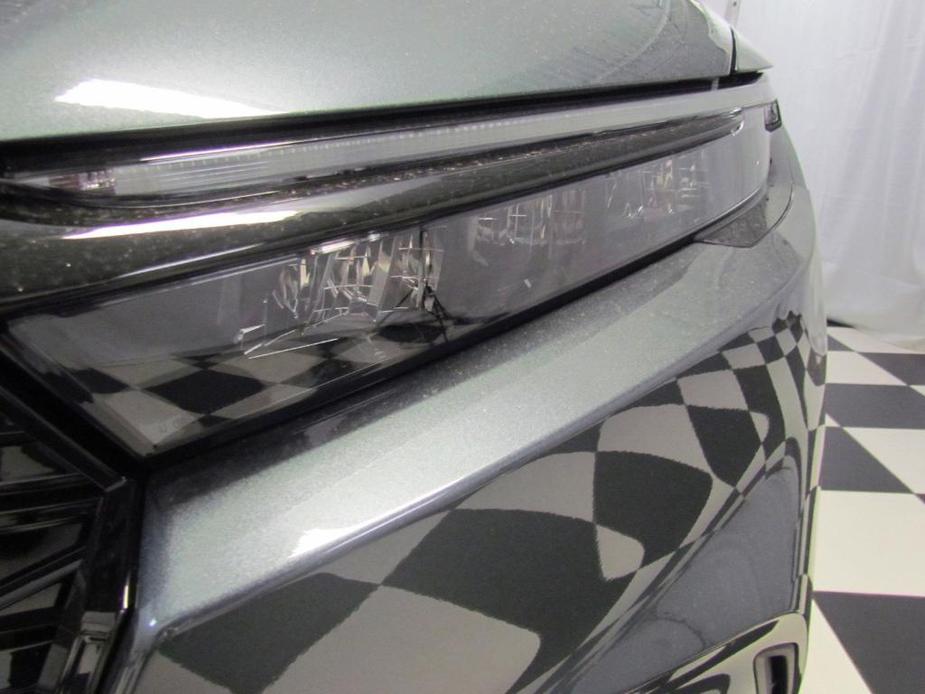 new 2024 Honda CR-V Hybrid car, priced at $38,900