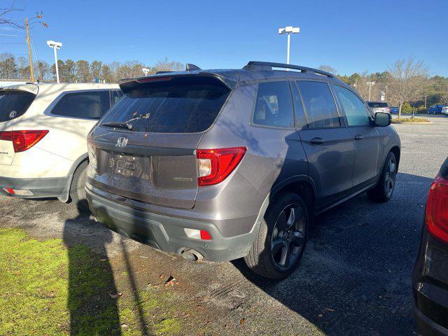 used 2021 Honda Passport car, priced at $29,730