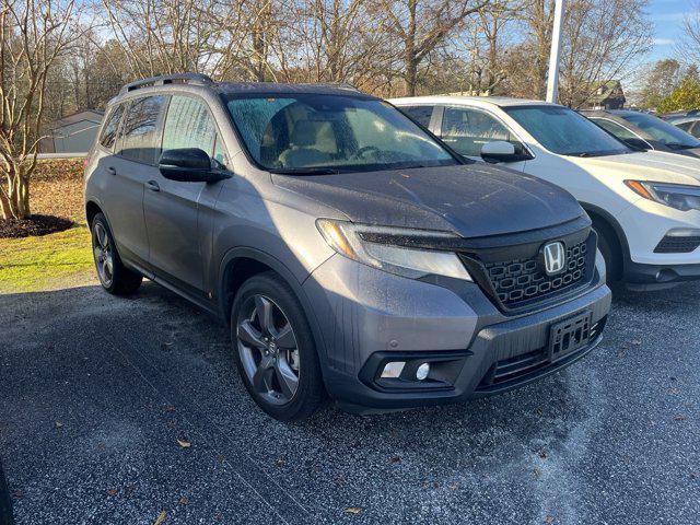 used 2021 Honda Passport car, priced at $29,730