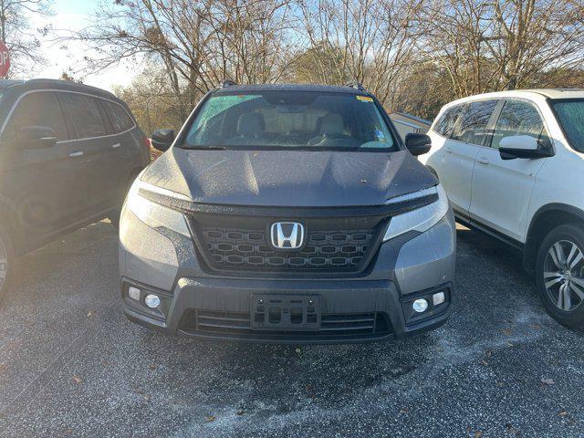 used 2021 Honda Passport car, priced at $29,730