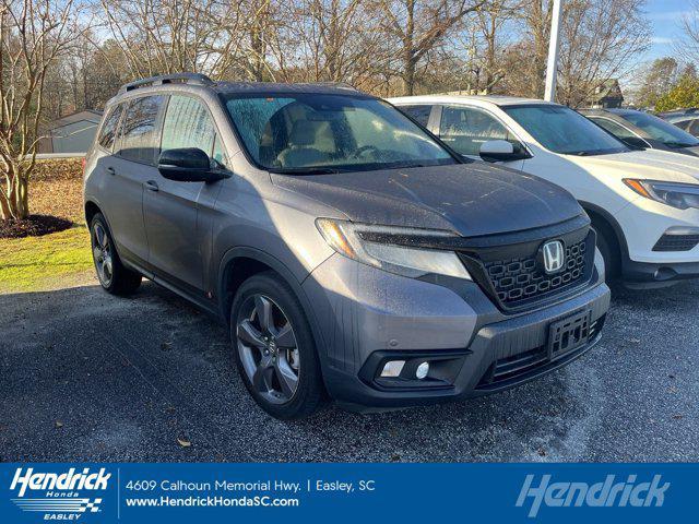 used 2021 Honda Passport car, priced at $29,730