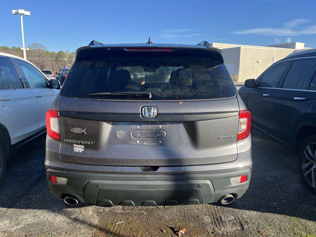 used 2021 Honda Passport car, priced at $29,730