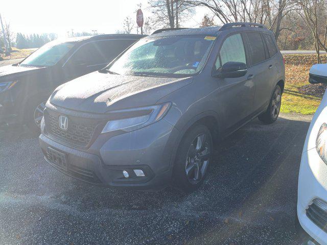 used 2021 Honda Passport car, priced at $29,730