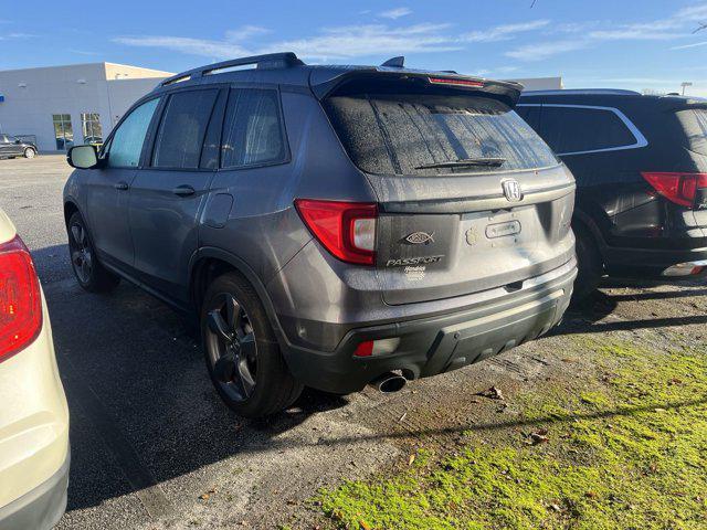 used 2021 Honda Passport car, priced at $29,730