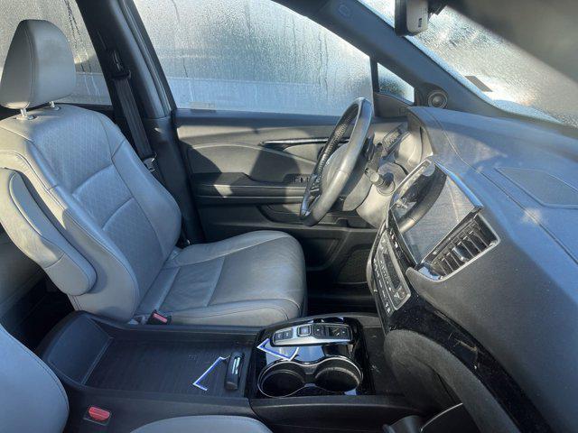 used 2021 Honda Passport car, priced at $29,730