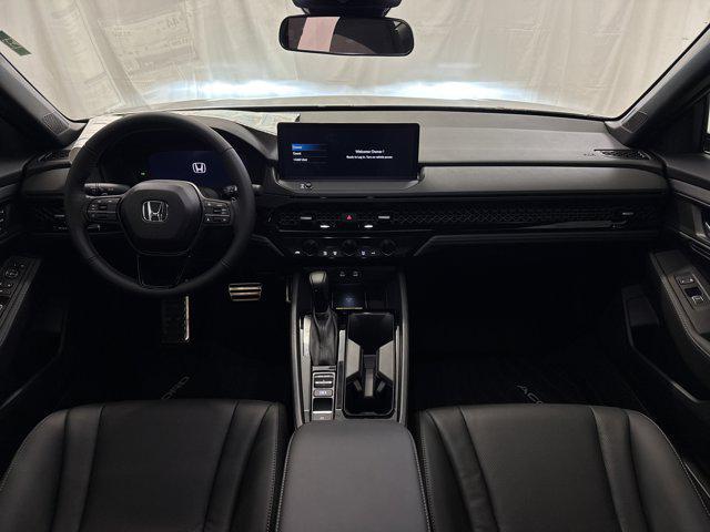 new 2025 Honda Accord Hybrid car, priced at $34,847