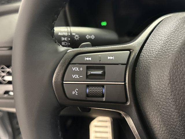 new 2025 Honda Accord Hybrid car, priced at $34,847