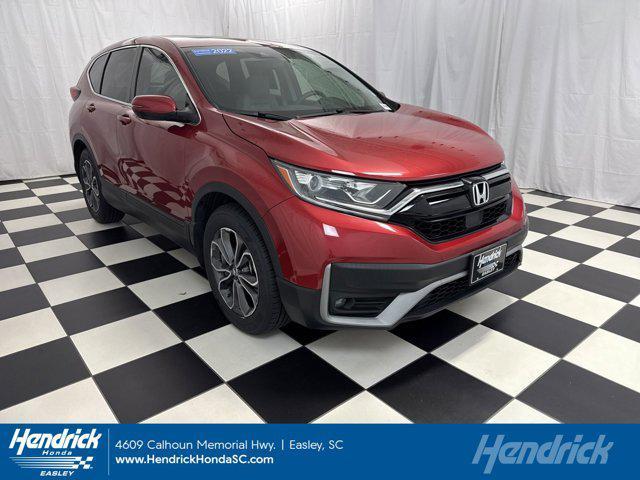 used 2022 Honda CR-V car, priced at $28,899