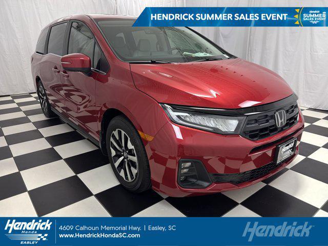 new 2025 Honda Odyssey car, priced at $43,125