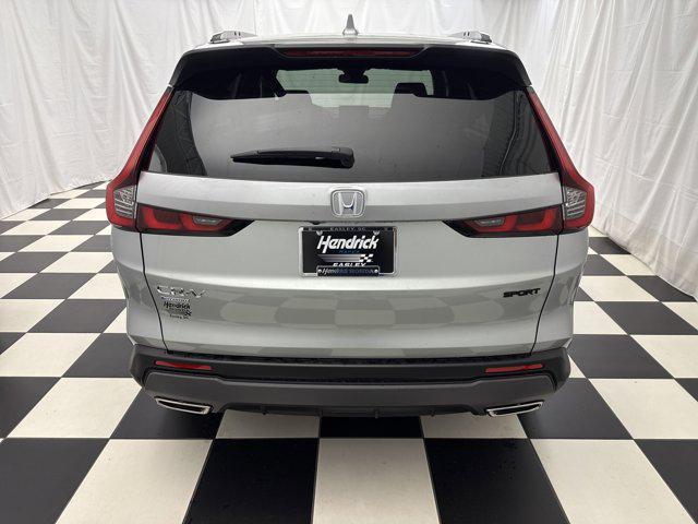 new 2025 Honda CR-V Hybrid car, priced at $34,532