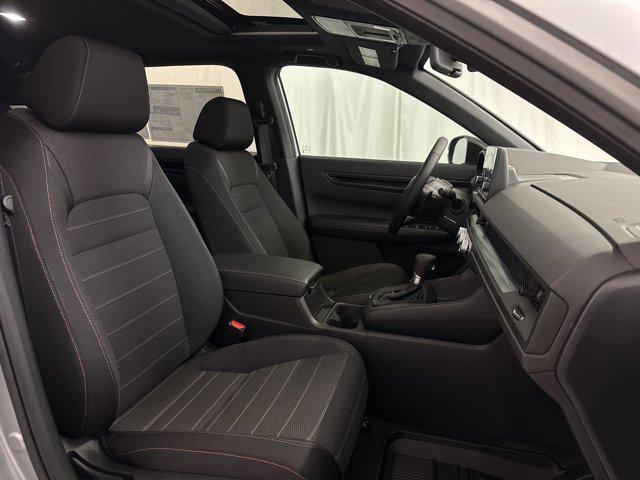 new 2025 Honda CR-V Hybrid car, priced at $34,532