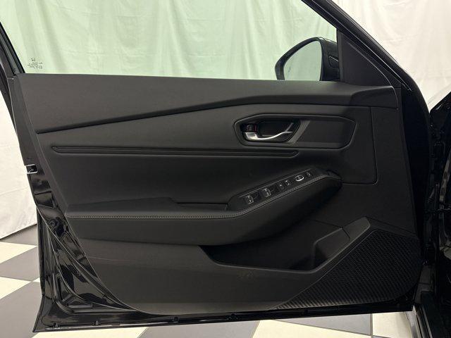 new 2025 Honda Accord Hybrid car, priced at $33,339