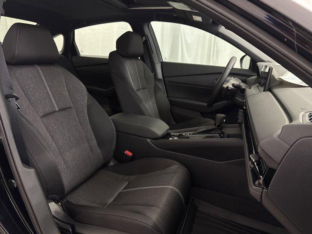 new 2025 Honda Accord Hybrid car, priced at $33,339