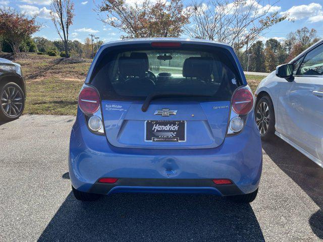 used 2015 Chevrolet Spark car, priced at $9,215