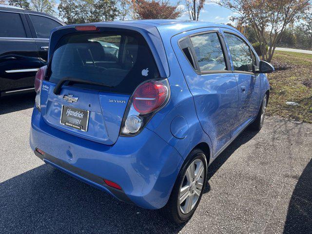 used 2015 Chevrolet Spark car, priced at $9,215