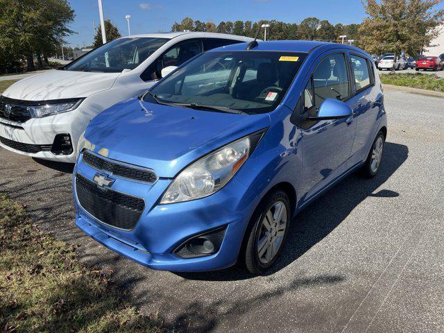 used 2015 Chevrolet Spark car, priced at $9,215