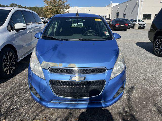 used 2015 Chevrolet Spark car, priced at $9,215