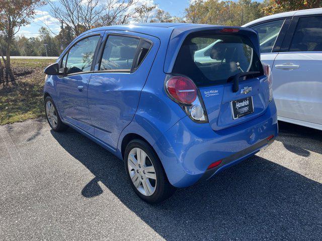 used 2015 Chevrolet Spark car, priced at $9,215