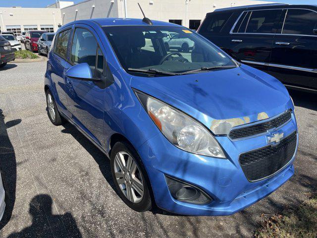 used 2015 Chevrolet Spark car, priced at $9,215