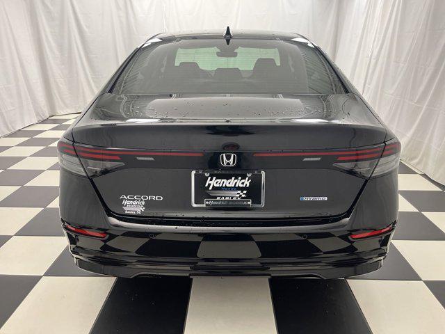 new 2025 Honda Accord Hybrid car, priced at $34,334