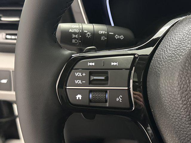 new 2025 Honda Pilot car, priced at $45,880