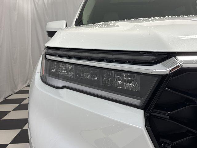 new 2025 Honda Pilot car, priced at $45,880