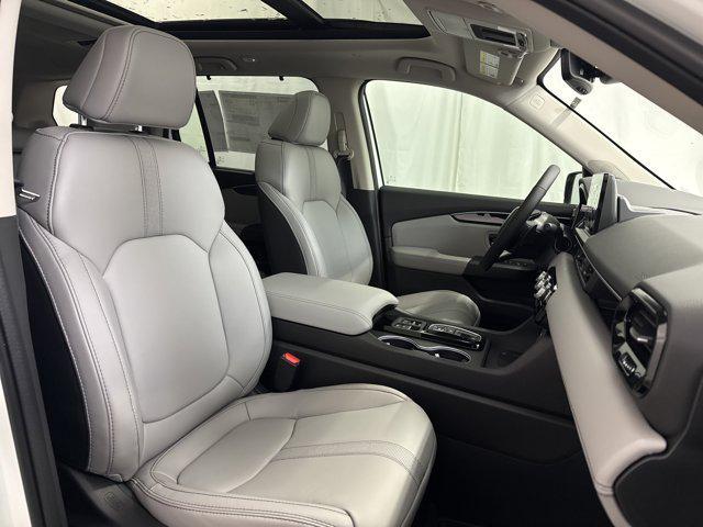 new 2025 Honda Pilot car, priced at $45,880