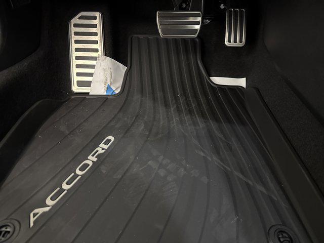 new 2025 Honda Accord Hybrid car, priced at $33,771
