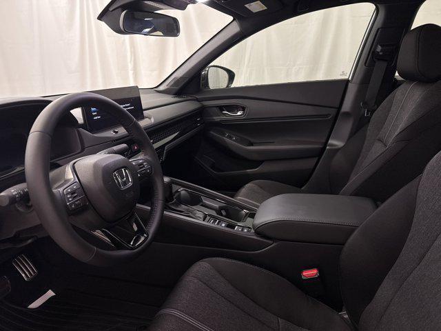 new 2025 Honda Accord Hybrid car, priced at $33,771