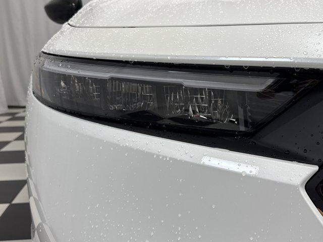 new 2025 Honda Accord Hybrid car, priced at $33,771