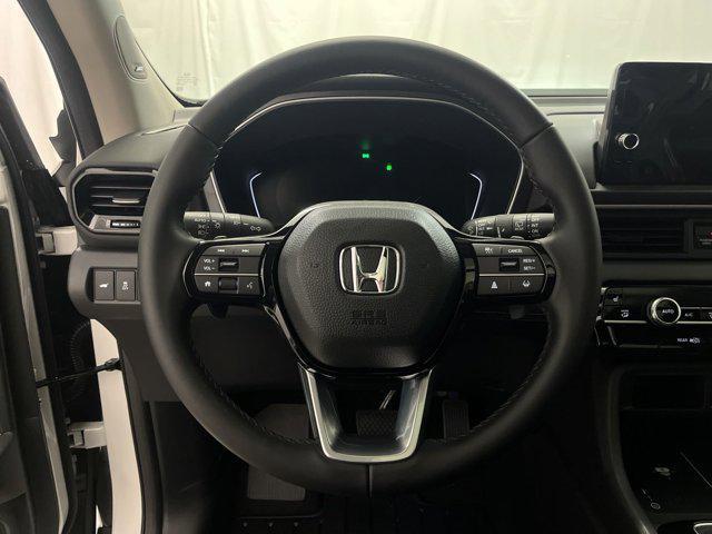 new 2025 Honda Pilot car, priced at $47,719