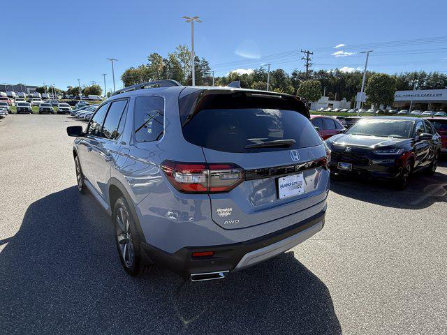 new 2025 Honda Pilot car, priced at $48,366