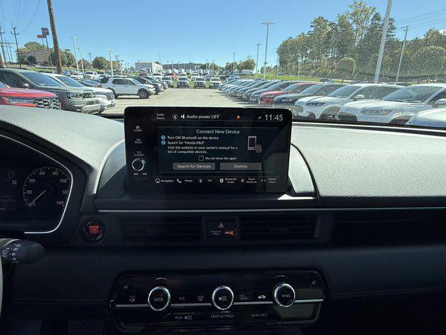 new 2025 Honda Pilot car, priced at $48,366