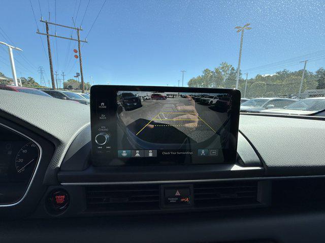 new 2025 Honda Pilot car, priced at $48,366