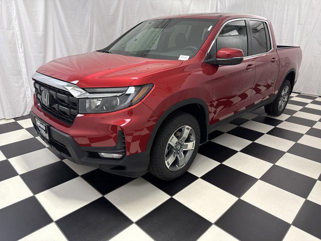 new 2025 Honda Ridgeline car, priced at $42,308