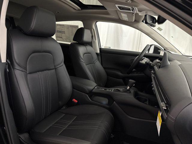 new 2026 Honda HR-V car, priced at $30,149